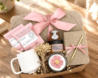 Birthday Box for Her, 30th Gift Ideas, Sunshine Birthday Gifts