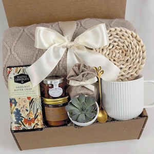 Thank You Gifts- Tea with Honey Gift Set