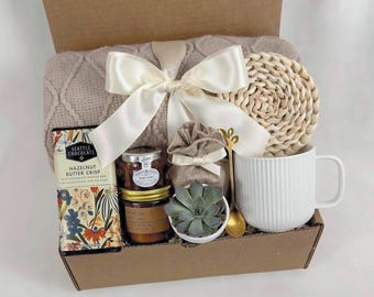 Thank You Gifts- Tea with Honey Gift Set