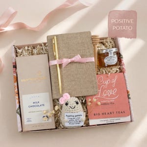 Graduation Gift Box, Congratulations Gift, Phd Graduation Gift, College Grad Gift, College Graduation, Grad Gifts, Congrats Gift Box Positive Potato