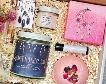 Mothers Day Gift Set, gifts for mom, Self Care Gift Box, mom gift, grandma gift, aunt mothers day gift