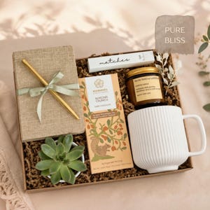 Graduation Gift Box, Congratulations Gift, Phd Graduation Gift, College Grad Gift, College Graduation, Grad Gifts, Congrats Gift Box Pure Bliss
