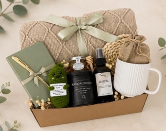 You’re a Big Dill Gift, Sending You a Hug Gift Box, Encouragement Gift Basket