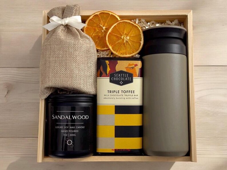 Unique Gifts for Him, Birthday Gift for Him, Gifts for Boyfriend, Groomsmen Gifts, Gifts for Men, Gift for Husband Butter Toffee Tumblr