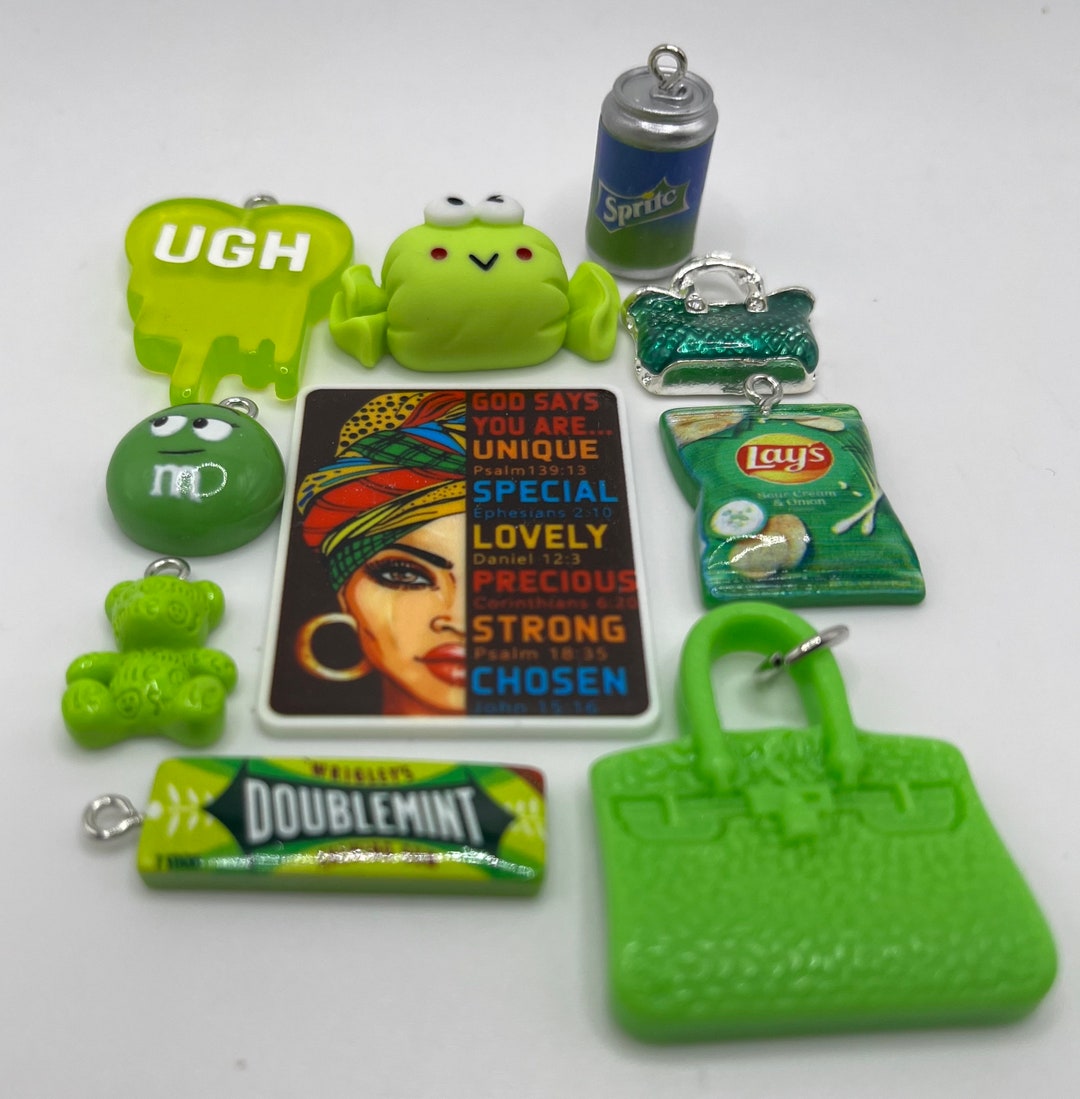 Bulk Charms Charms for Bracelets, Fashion Charms, Charm Bangles, Purse