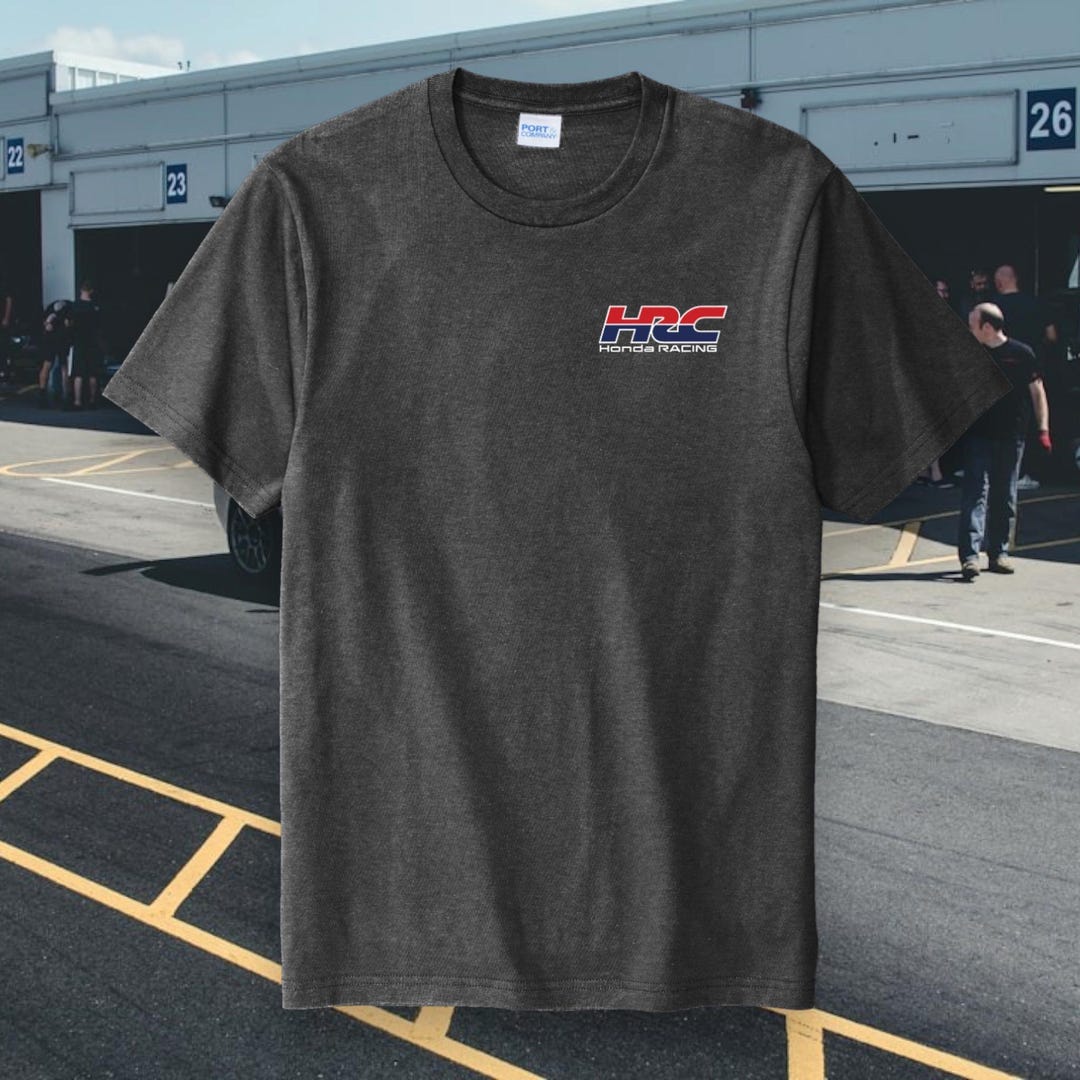 専用 HRC Honda RACING 2026 レーシング Tシャツ XL 黒 il_1080xN.6931713485_674b.jpg