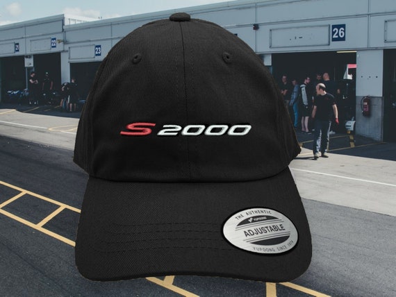 S2000 Embroidered YP Classics - Classic Dad Hat Cap Honda