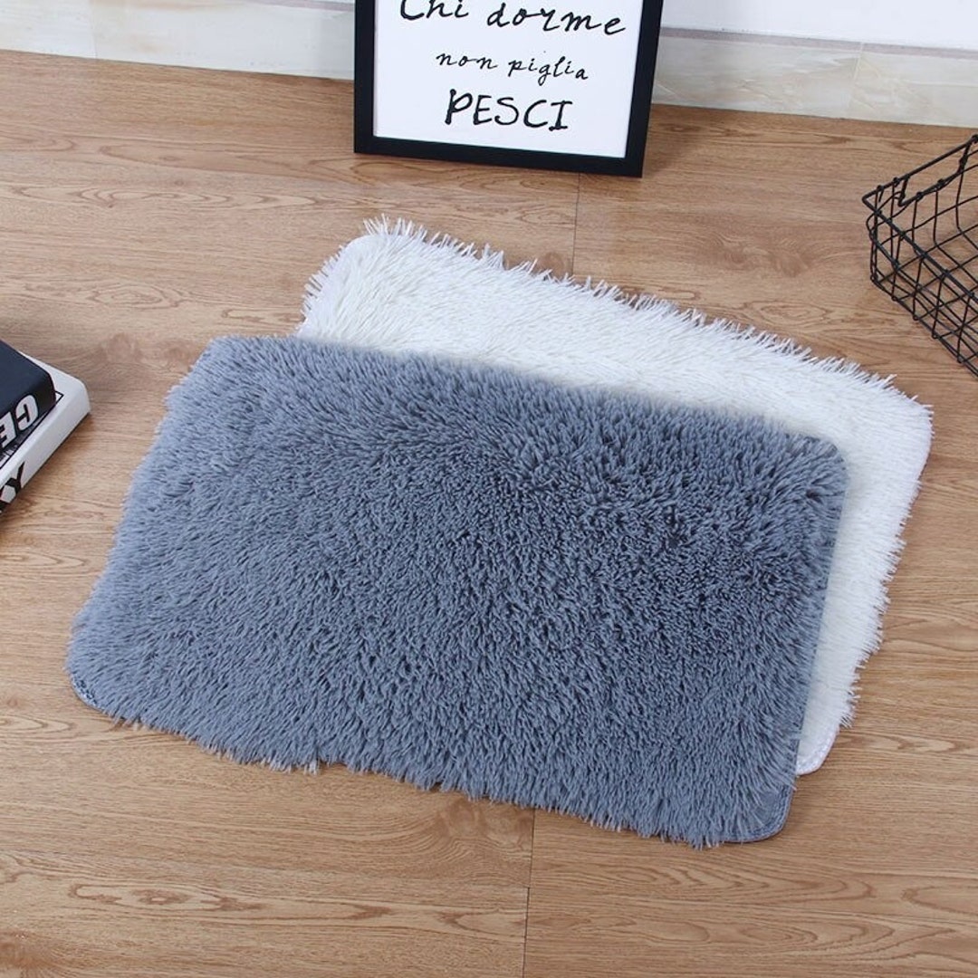Bath and Kitchen Mat Antislip Fast Absorbing Etsy