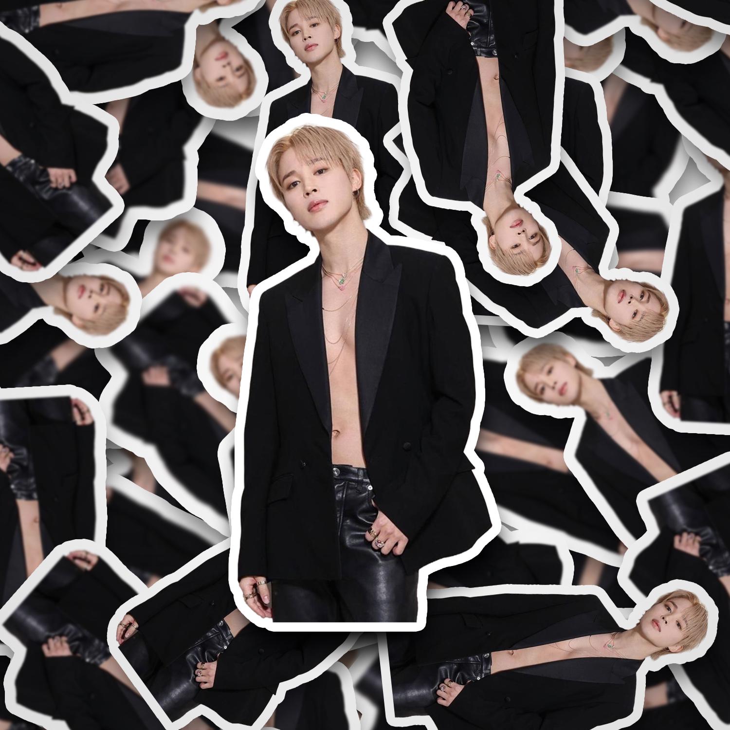 Bts Jimin Notebook - Etsy