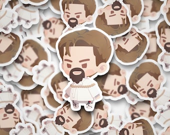 Taehyung Daechwita Sticker | Jungkook Sticker | In the Seom |  Island | Vinyl | Planner | Bullet Journal