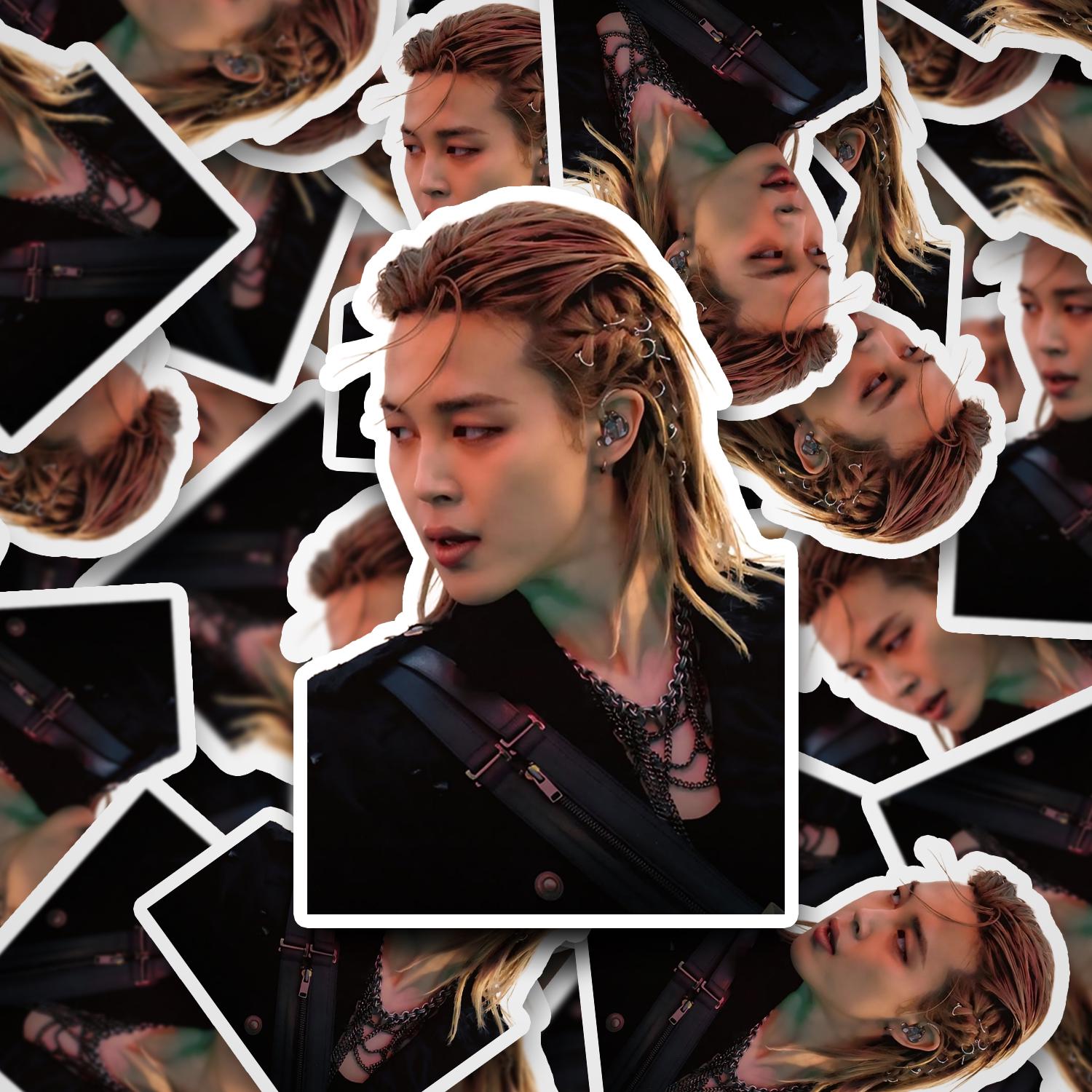 Jimin Blanket - Etsy