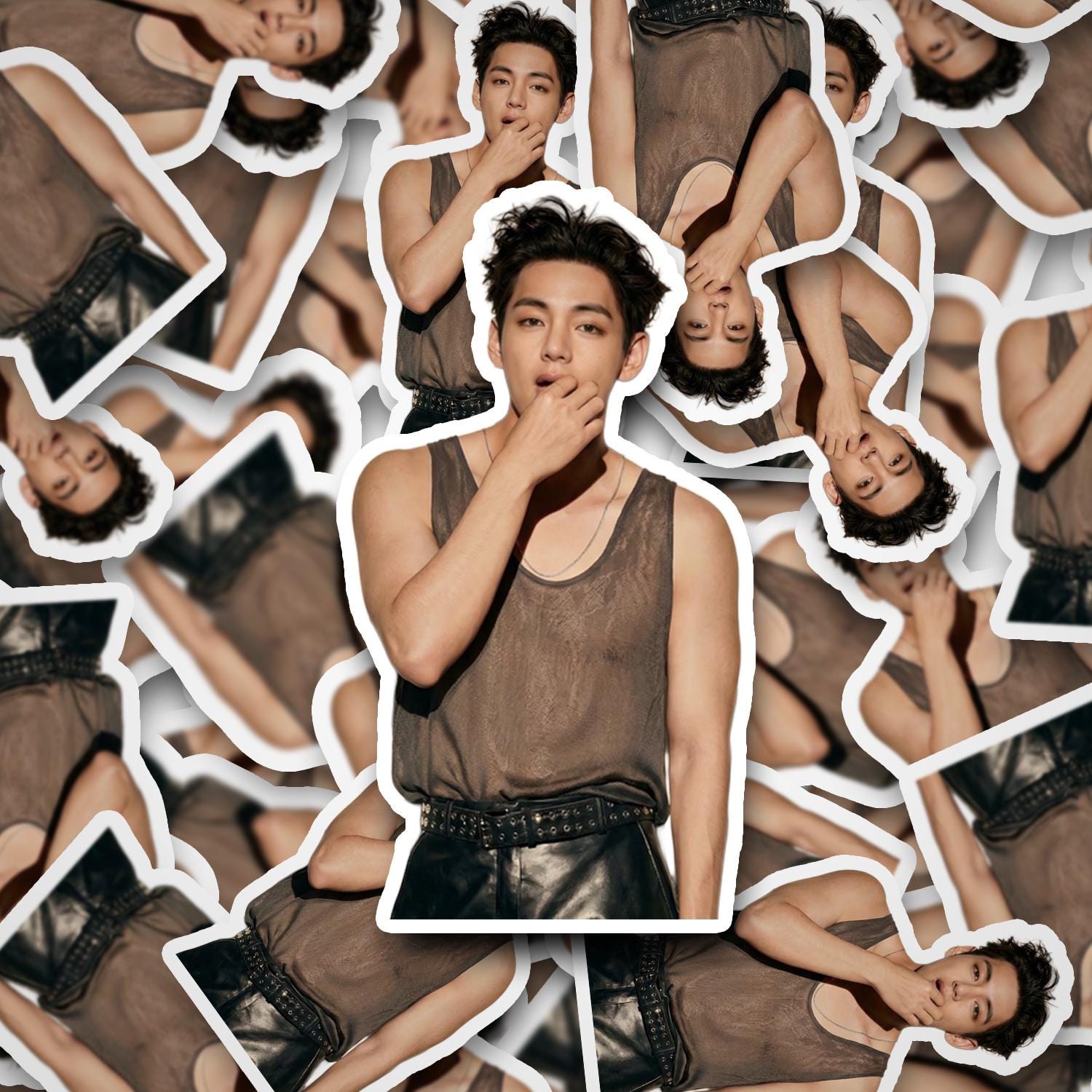 Bts Photobook - Etsy