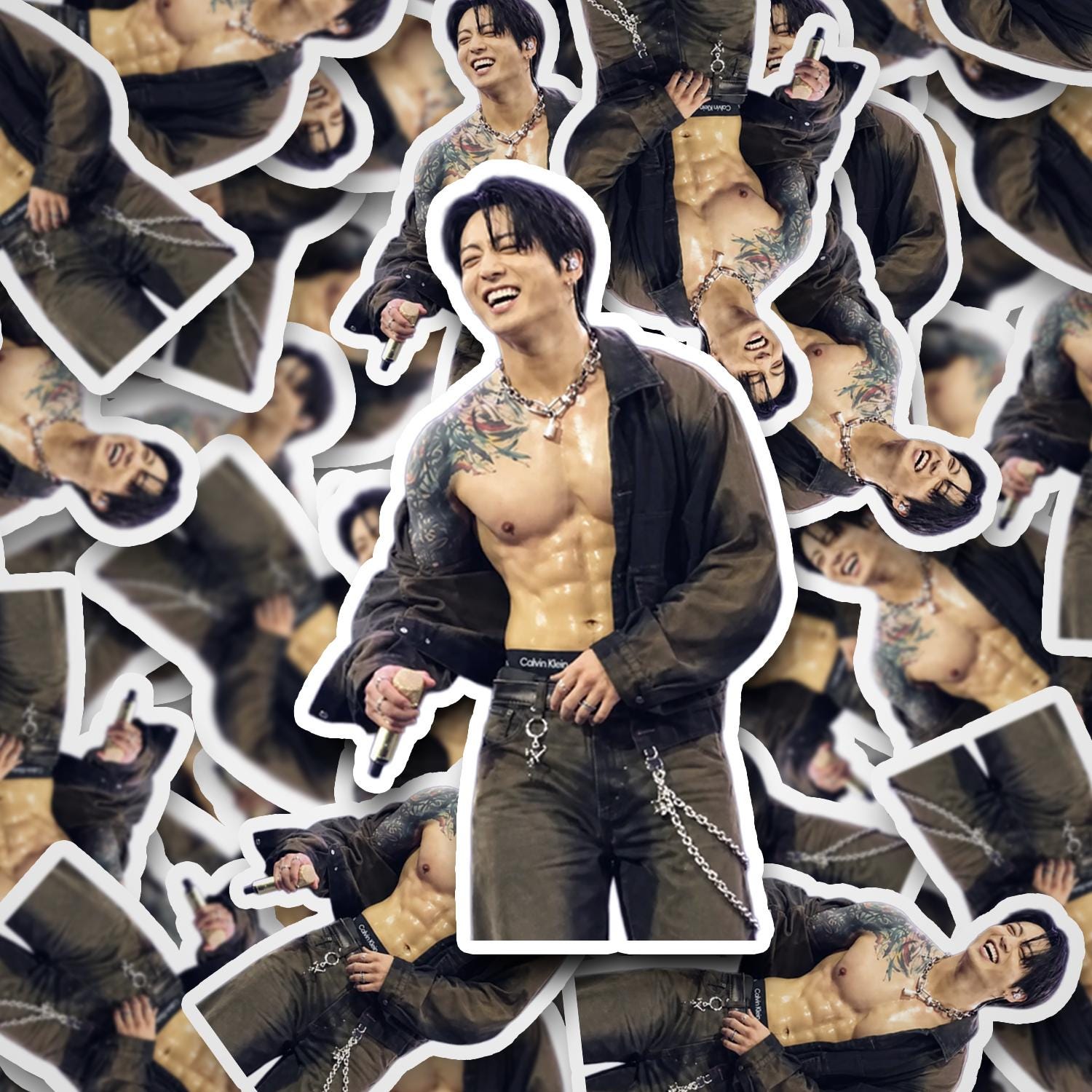 Bts Jungkook - Etsy