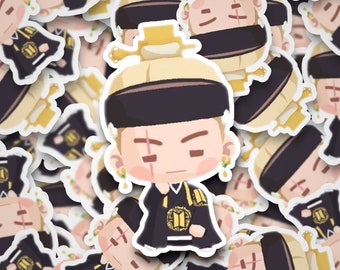 Agust D Daechwita Stickers | Yoongi Stickers | Suga Stickers | In the Seom |  Island | KPop | Vinyl | Planner | Bullet Journal