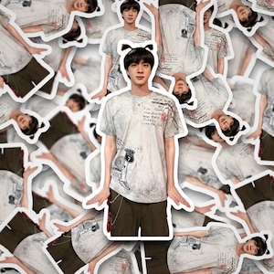 Bts Jin Astronaut - Etsy