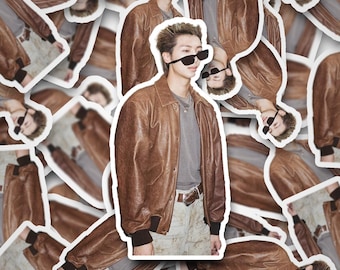 BTS ''boy With Luv' STICKER - Etsy