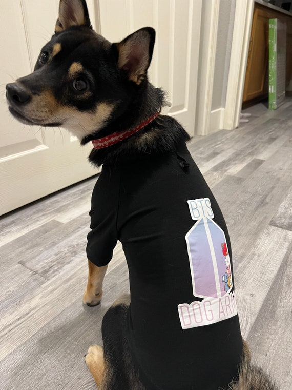 Bts dog shirt Clearance