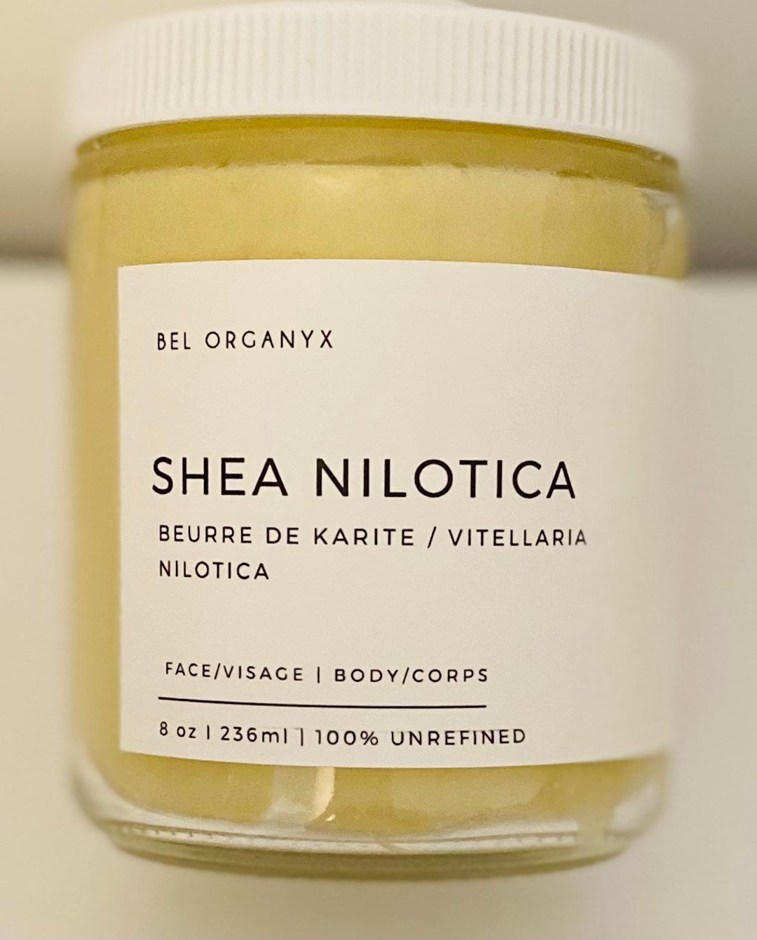 Shea Nilotica east African Shea Butter Beurre De Karite Etsy
