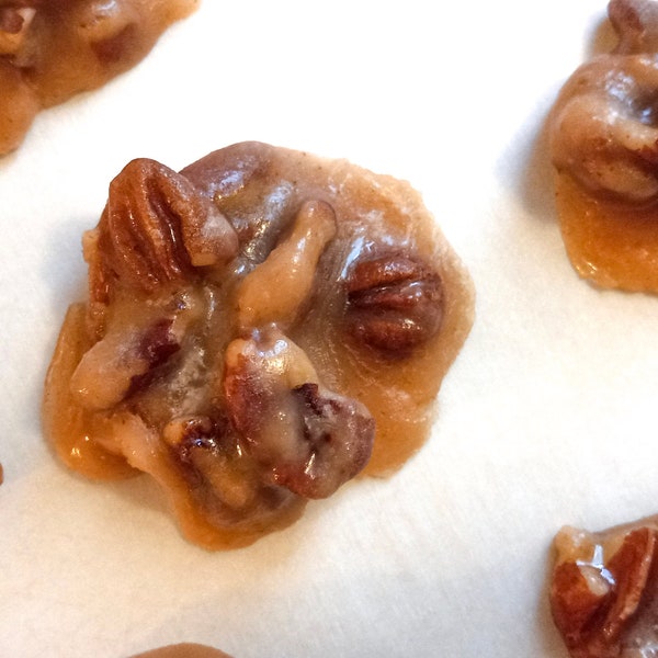 Grandma Dean's Pecan Pralines