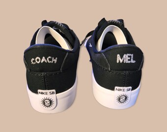 converse coach sneakers