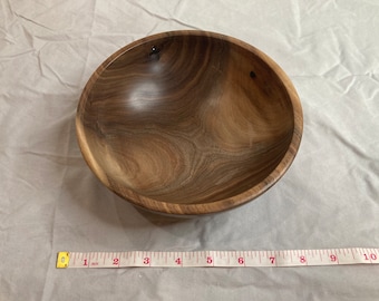 Walnut Bowl