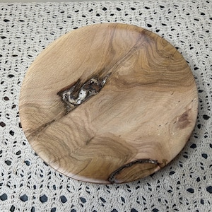 White Oak Bowl