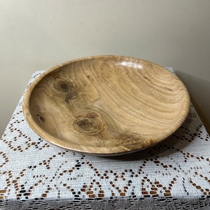 White Oak Bowl