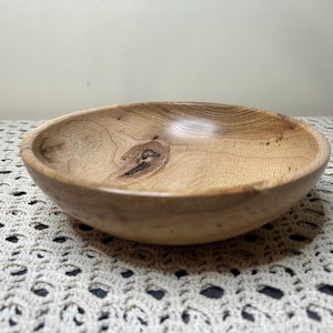 White Oak Bowl