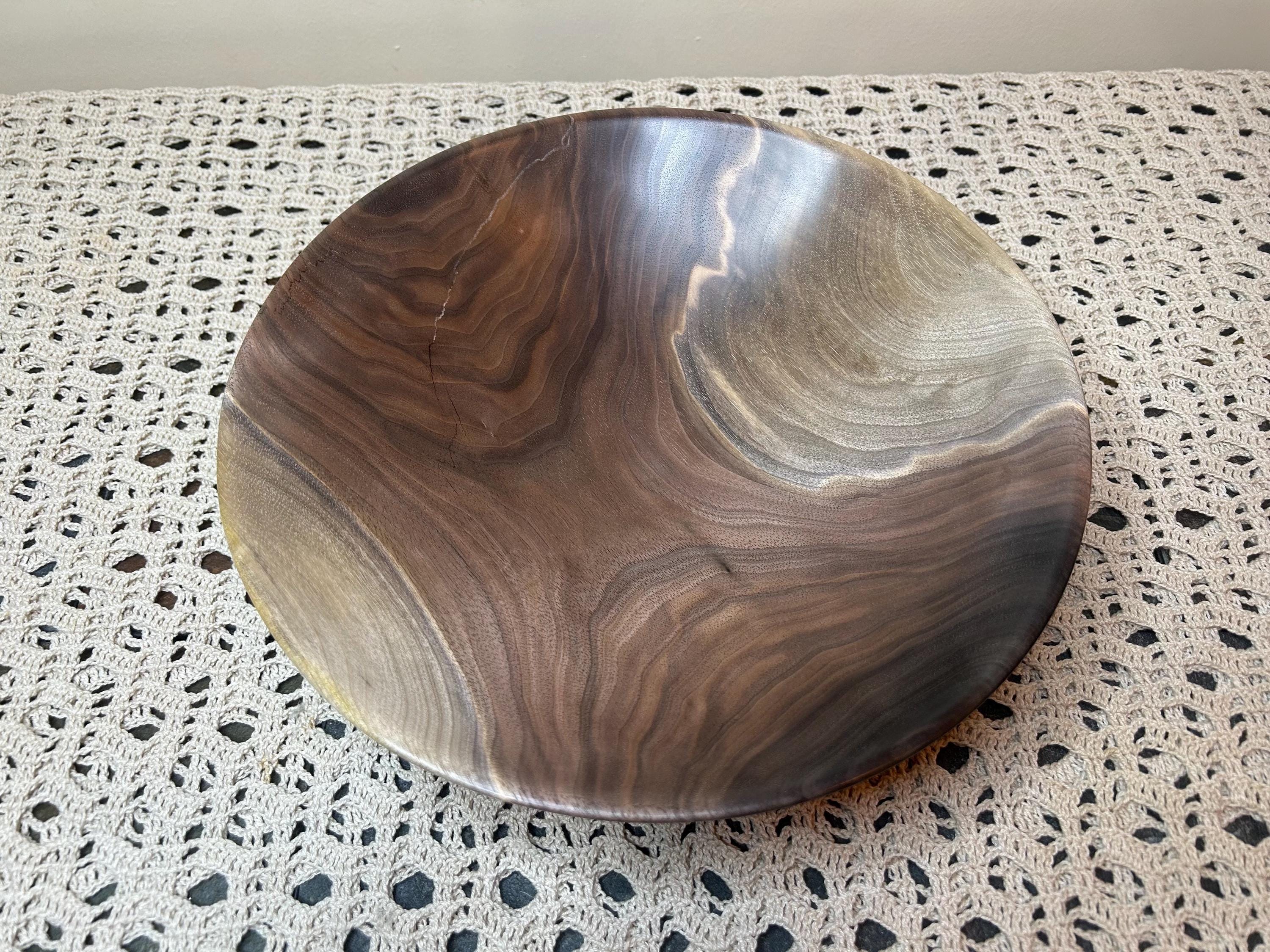 Walnut Bowl