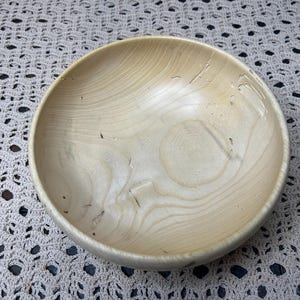 Hackberry Bowl