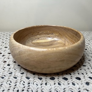 White Oak Bowl
