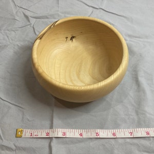 Hackberry Bowl