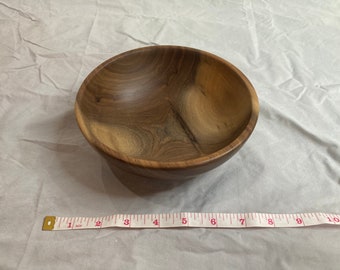 Walnut Bowl