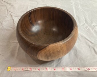 Walnut Bowl