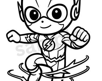 Spidey & Friends Coloring Pages | 13 PAGES TOTAL