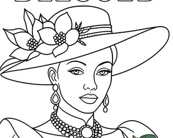 SIP & PAINT ANYTIME Canvas- Church Edition- Pre Drawn Canvas