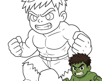 Spider-Man Hulk Paint Party Canvases | 9x12 Kids Art Supplies (7 Pack)