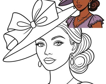 Pick 10 SIP & PAINT ANYTIME Canvas- Church 2 Edition- Pre Drawn Canvas