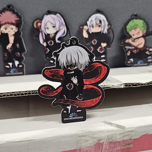 Patch Crossover Freshener I Anime Air Fresheners