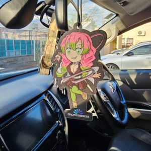 Love Captain Freshener I Anime Air Fresheners