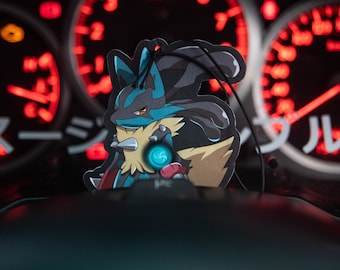 Ambientador Mega Jackal | Ambientadores de anime