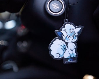 Ambientador Ice Fox | Ambientadores de anime