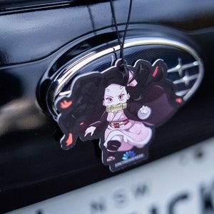 Fiend Sister Freshener I Anime Air Fresheners