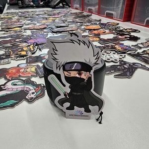 Copy Crossover Freshener I Anime Air Fresheners
