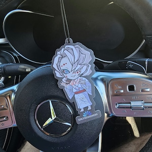 L5 Freshener I Anime Air Fresheners