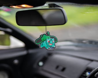 Ambientador de arranque de césped | Ambientadores de anime