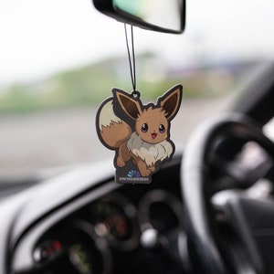 Evolution Air Freshener I Anime Air Fresheners