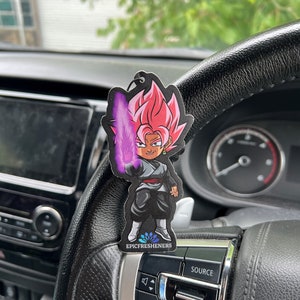 Rose Freshener I Anime Air Fresheners
