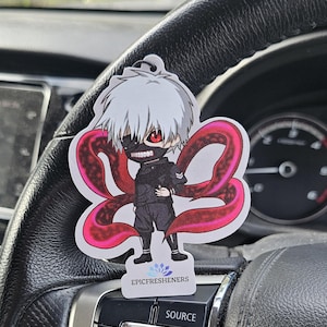 Patch Freshener I Anime Air Fresheners