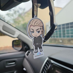 Vice president Freshener I Anime Air Fresheners
